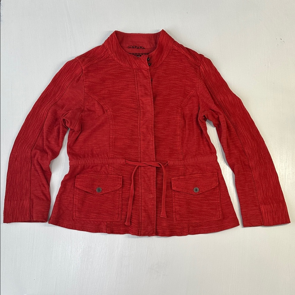 Anthropologie Saturday/Sunday Cotton Jacket